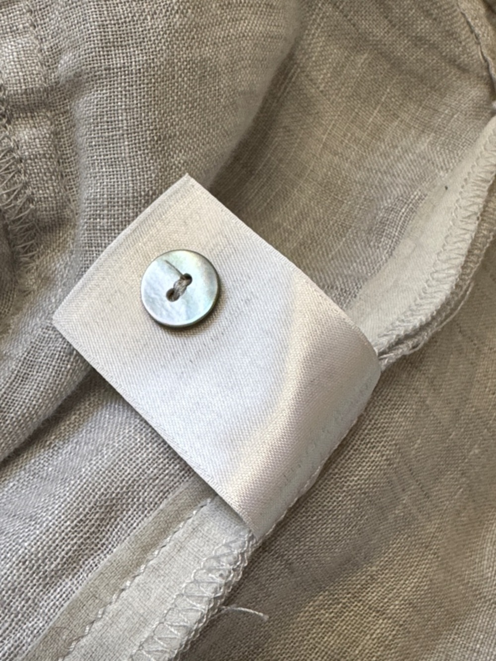 NIC+ZOE Linen Dress Tunic - Picture 5 of 6